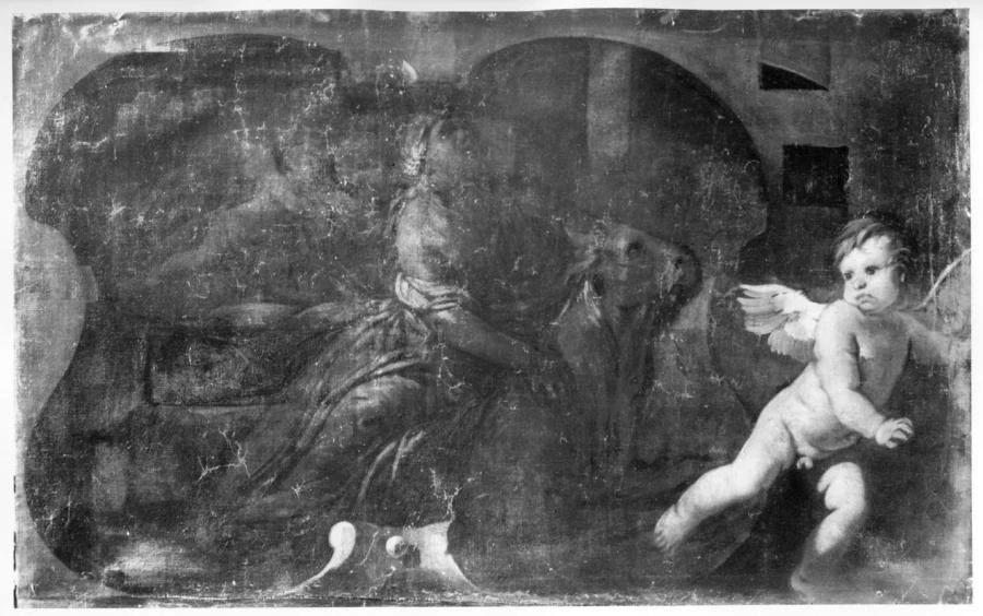 Ratto di Europa - Vicenza, Pinacoteca Civica